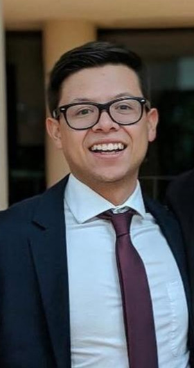 Andres Cortes, owner of Raging Detail